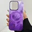 Чохол Epik TPU Shiny Mountain MagFit для Apple iPhone 13 Pro 6.1 Purple - мініатюра 2