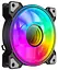 Вентилятор GameMax 120mm*4 KIT ARGB fan DRH400 (DRH400) - мініатюра 2