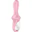 Анальний смарт-вібратор Satisfyer Air Pump Booty 5+ - мініатюра 5