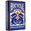 Карти гральні United States Playing Card Company Bicycle Dragon (blue) (19559) - мініатюра 1