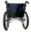 Инвалидная коляска с ручными тормозами Vera Medical для людей с ограниченными возможностями весом до 110 кг (VRM-040) - миниатюра 6
