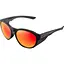 Очки Cairn Perito Polarized 3 Black/Red (1012-XZPERITO-02) - миниатюра 1