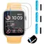 Защитное стекло DK CDK для Apple Watch 44mm (Series 4 / 5 / 6 / SE1 / SE2) UV Curved 3 шт. (09224) (clear) - миниатюра 2