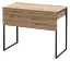 Стол письменный Doros Барт Дуб Эвок с полкой 100х55х78.1 (41510114) - миниатюра 6