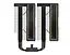 Кулер для процесора ID-Cooling Frozn A620 GDL (FROZN A620 GDL) - мініатюра 5