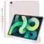 Чохол-книга CDK для Apple iPad Air 11" M3 2025 Еко-шкіра силікон Smart Case cлот стилус (015026) pink sand - мініатюра 1