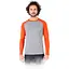 Термокофта Woolona Brant M Orange (WOO-BRANT-OR-M) - мініатюра 1