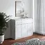 Комод Vays в спальню, сучасний, без ручок R-33 - мініатюра 5