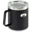Термокружка GSI Outdoors Glacier Stainless 15 Fl Oz Camp Cup Black (1099-63255) - миниатюра 1