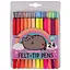 Фломастеры Yes Pusheen Rainbow 24 цвета - миниатюра 1