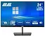 Монитор 23.8" 2E B2425B FHD VA 100Hz (2E-B2425B-01.EU) - миниатюра 1