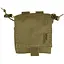Підсумок для віпрацьованих магазинів Kombat UK Folding Ammo Dump Pouch Койот (1000-kb-fadp-coy) - мініатюра 1