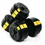 Гантелі розбірні Besport PowerPro 2х26кг - мініатюра 2