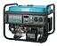 Генератор бензиновий газ/бензин Konner&Sohnen 4/4.5 кВт KS 5000E G - мініатюра 4