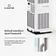 Кондиционер мобильный Klarstein Breeze Box 7K Smart PAC (10046093) - миниатюра 4