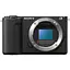 Бездзеркальний фотоапарат Sony ZV-E10 II Body Black (ZVE10M2B) UA [130041] - мініатюра 1