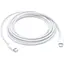 Кабель USB-C на USB-C 2m для Apple (OEM) white - миниатюра 2