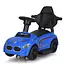 Детская каталка-толокар Bambi Bambi Racer M 5785-4 - комфорт и безопасность для малыша, синяя - миниатюра 5