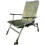 Крісло рибальське M-Elektrostatyk F8Rpro з регульованою спинкою на 180° - мініатюра 1