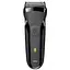 Електробритва чоловіча Braun Series 3 300s Black - мініатюра 1