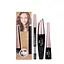 Набір косметики для макіяжу очей 3 у 1 Warda Beauty New Nude Bright Eyes - мініатюра 1