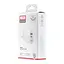 Сетевое зарядное устройство XO L97 A + C dual port Home charger Белый - миниатюра 2