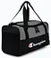 Спортивная сумка Champion Training Bag 30L черная с серым sum0028900 - миниатюра 2