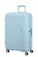 Чемодан American Tourister SOUNDBOX 77 см PASTEL BLUE 77x51,5x29,5(32,5) 32G*22003 - миниатюра 5