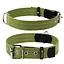 Ошейник для собак хлопчатобумажная тесьма CoLLaR Брезент (ширина 25мм длина 41-53см) - миниатюра 1