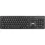 Клавиатура 2E KS260 WL UA Black (2E-KS260WB) [150959] - миниатюра 1