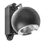 Светильник трековый поворотный LED KW-210/12W NW BK COB Brille 32-943 - миниатюра 5