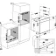 Электрический духовой шкаф Whirlpool AKZ9 6220WH - миниатюра 2