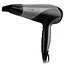 Фен Remington D3190S, Black, 2200W, 2 скорости, 3 режима, ионизация, стандартный концентратор (11мм), диффузор (45761560100) - миниатюра 1
