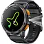Смарт-часы Uwatch Smart GPS Max Black 2 ремешки (3337) - миниатюра 3