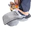 Сидушка Tatonka Alu Seat Mat 45x90 см Серебристый - миниатюра 5