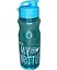 Бутылка для воды и напитков My Bottle 600 мл дорожная пластиковая Голубая - миниатюра 1