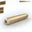 Вибропуля Dorcel Rocket Bullet Gold перезаряжаемая для точечной стимуляции - миниатюра 3