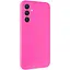 Чохол Silicone Cover Lakshmi Full Camera (AAA) для Samsung Galaxy S25+ Рожевий / Barbie Pink - мініатюра 1