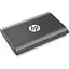Зовнішній SSD накопичувач HP P500 500GB Black (7NL53AA) [128351] - мініатюра 3