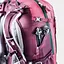 Рюкзак Deuter Trans Alpine 28 SL Ruby Blackberry (1052-3205120 5563 sam) - миниатюра 6