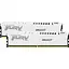 Модуль пам'яті Kingston Fury DDR5 64GB (2x32) 5200MHz Beast White EXPO (KF552C36BWEK2-64) - мініатюра 2