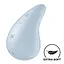 Вібратор для клітора Satisfyer Dew Drop блакитний - мініатюра 6