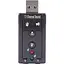 Звукова карта 7.1 USB QTS-007 Black (16160) - мініатюра 3