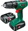 Шурупокрут-дриль акумуляторний EasyImpact 18V-40 18В Bosch teh0025165 - мініатюра 1