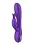 Вібратор-кролик Xocoon Unlimited Love, 19 см (фіолетовий) - мініатюра 4