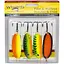 Набор блесен Williams Pike/Walleye 4-Pack Williams Kit UV Multi Color (1102-4-PW2-ASST) - миниатюра 1