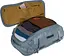 Спортивна сумка Thule Chasm Duffel 90 л Pond (TH 3205000) - мініатюра 8