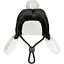 Шапка для собак Pet Fashion Bubo M Черная - миниатюра 1