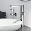 Смеситель для умывальника Grohe Plus 32618003, Хром - миниатюра 3
