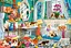 Пазли Castorland Переполох у ванній кімнаті, 1000 елементів, 68x47 см, C-152094 - мініатюра 1